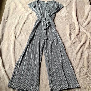 Stretchy Jumpsuit